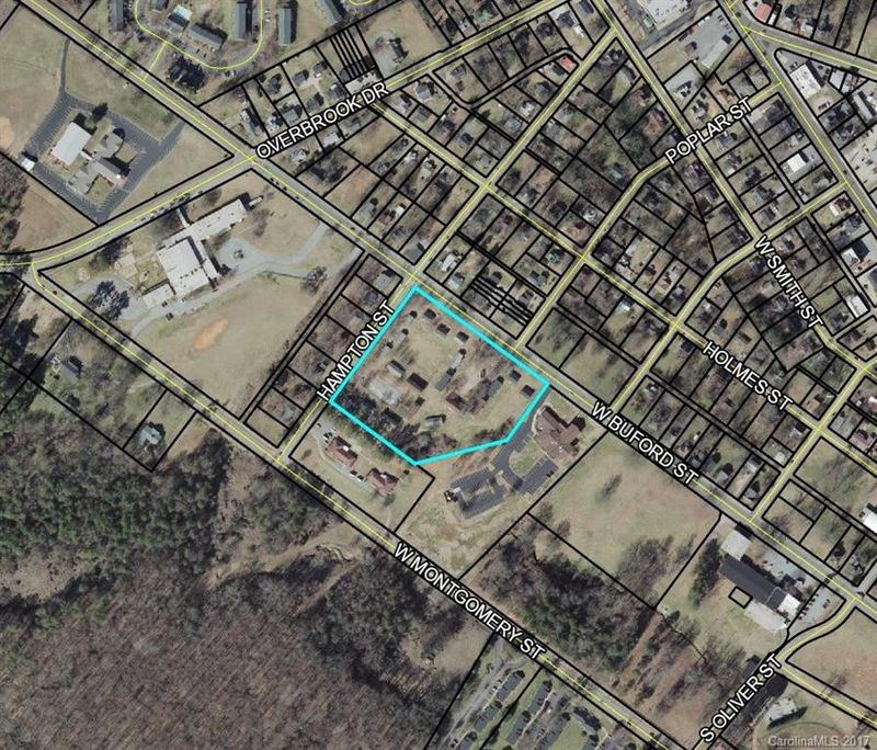 815 Buford St, Gaffney, SC 29341