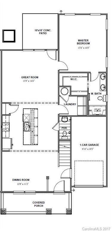 3136 Graceland Cir #7D, Pineville, NC 28134