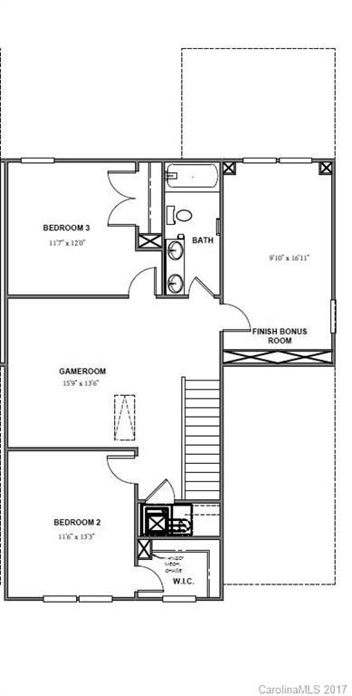 3136 Graceland Cir #7D, Pineville, NC 28134