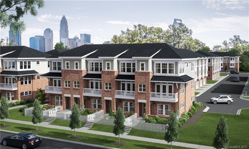 1424 W 4th St #33, Charlotte, NC 28202
