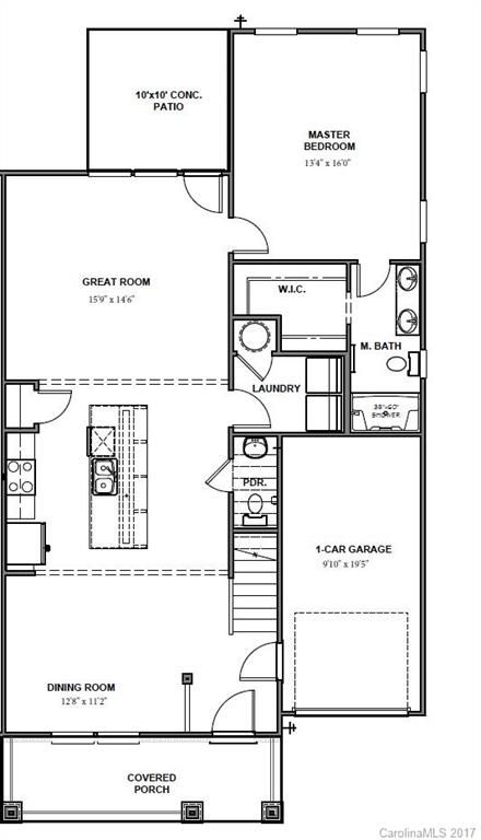 3120 Graceland Cir #8D, Pineville, NC 28134