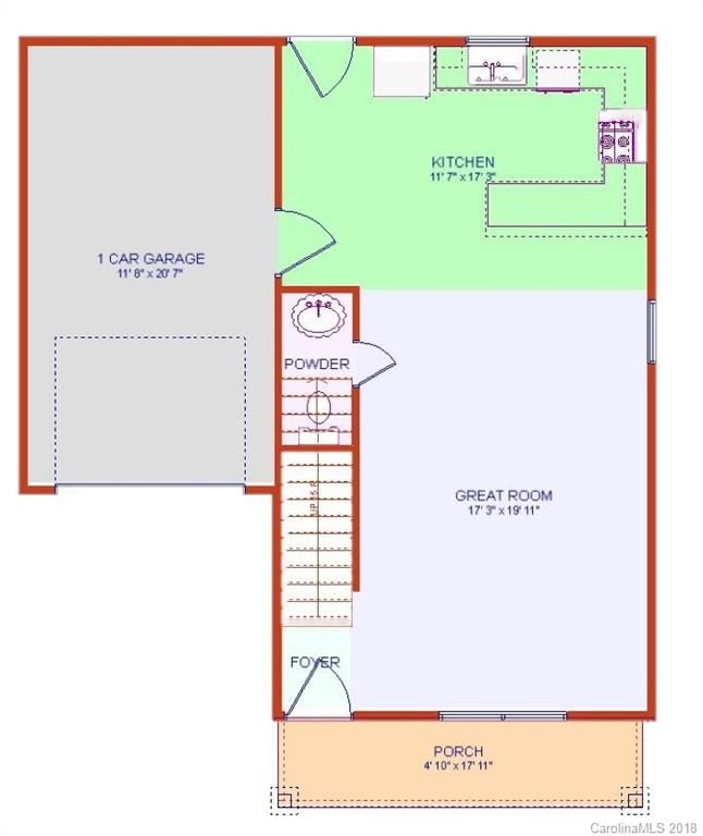 251 Shadowbrook Rd, Stanley, NC 28120