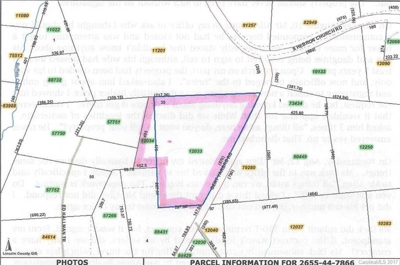 00 Bert Yarbro Rd, Vale, NC 28168