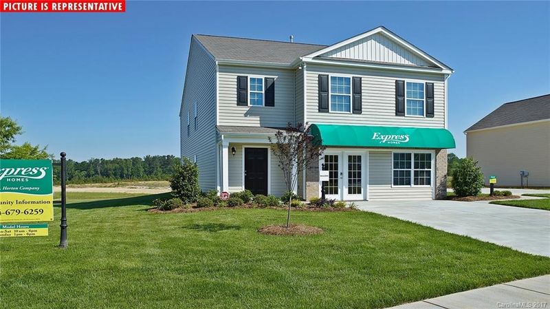 635 Shellbark Dr #448, Concord, NC 28025