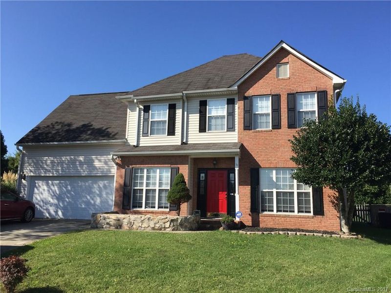 4855 Asherton Pl NW, Concord, NC 28027