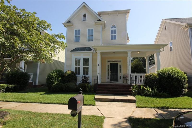 16546 Knox Run Rd, Huntersville, NC 28078
