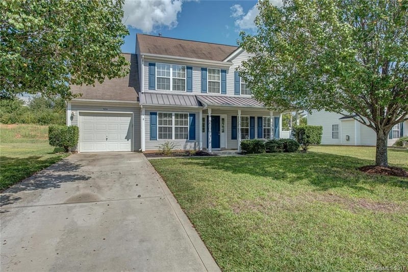 924 Crowders Woods Dr, Gastonia, NC 28052