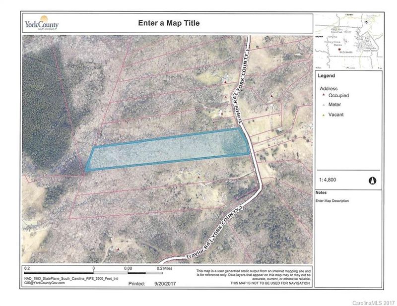 Lot 6 Traylor Rd, Sharon, SC 29742