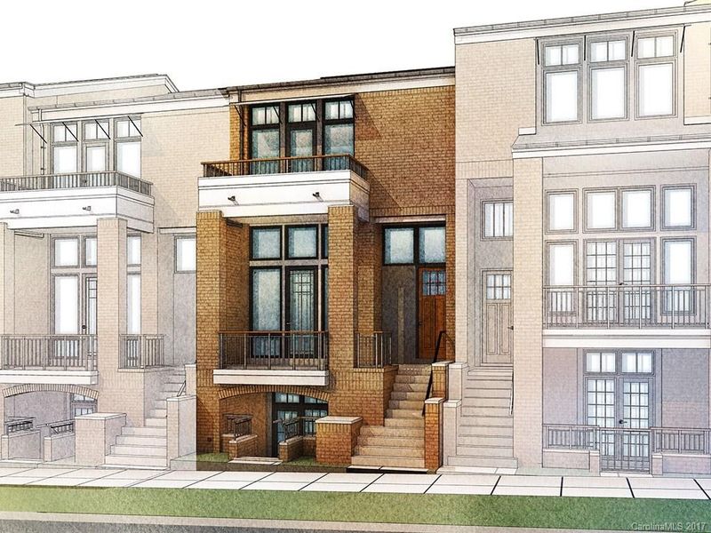 2809 N Brevard St #9, Charlotte, NC 28205