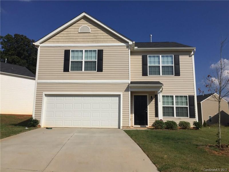 2709 Timberbrook Dr, Charlotte, NC 28208