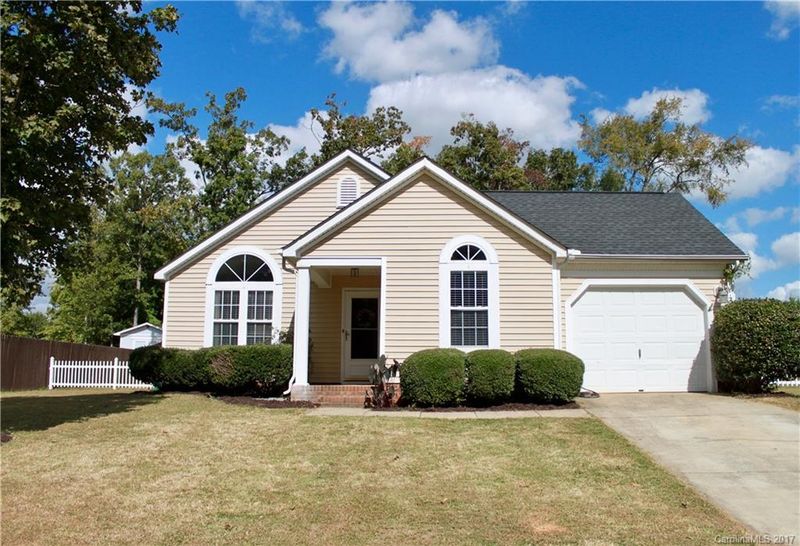 4002 Meriwether Lewis Trl #37, Monroe, NC 28110