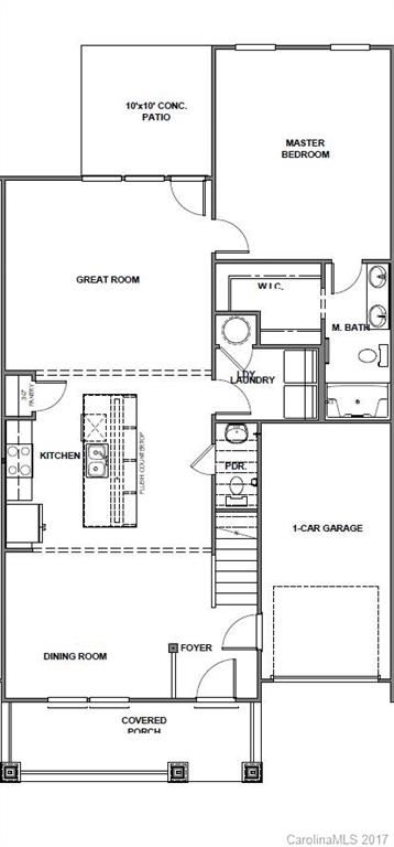 3044 Graceland Cir #10B, Pineville, NC 28134