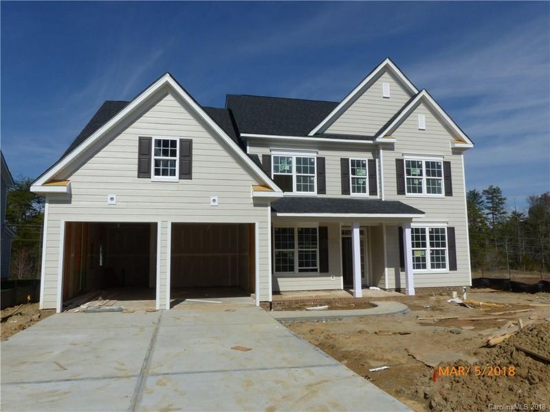 11583 Macallano Dr, Harrisburg, NC 28215