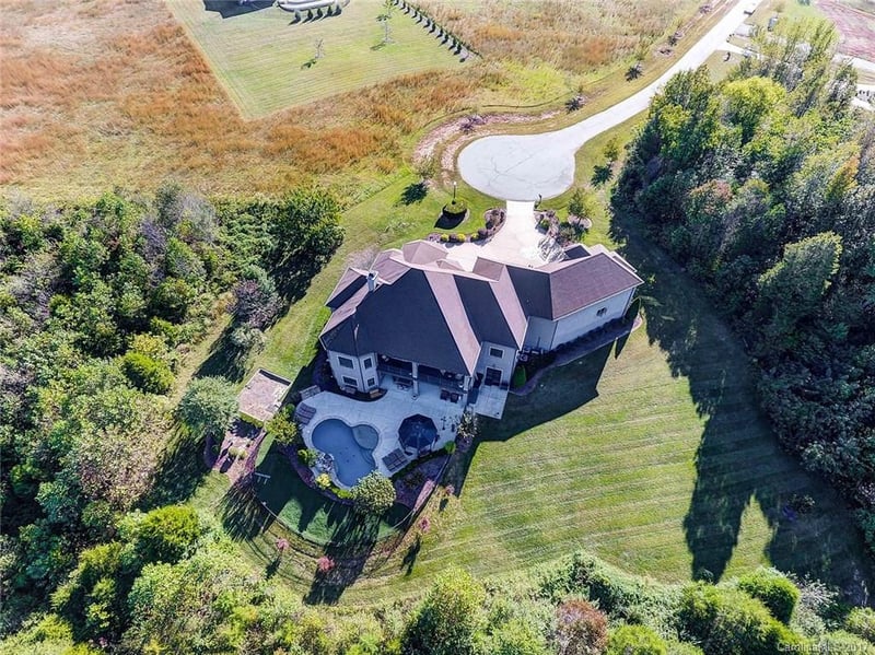 951 Sunnyview Ct, Iron Station, NC 28080