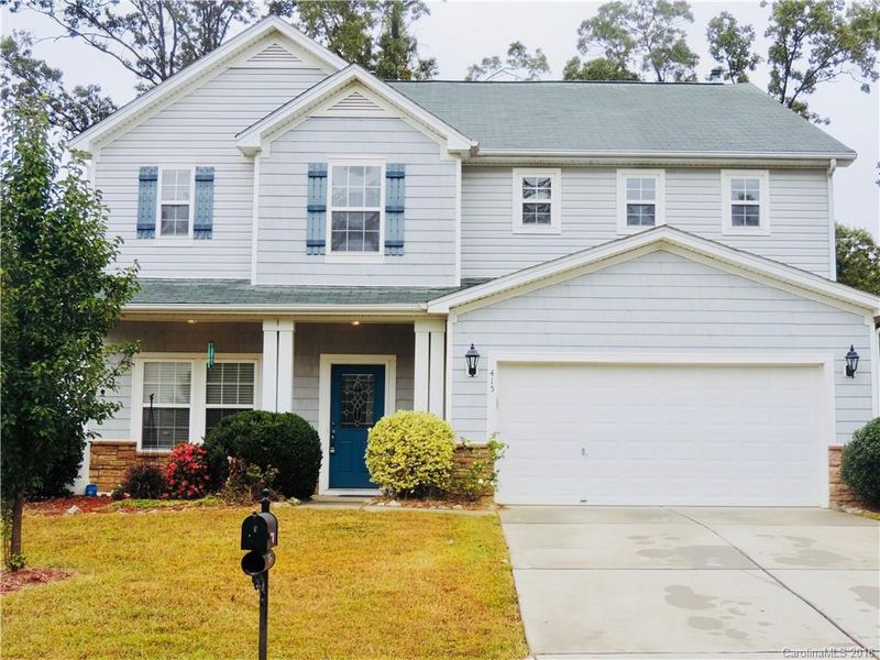 415 Annaberg Ln, Monroe, NC 28110