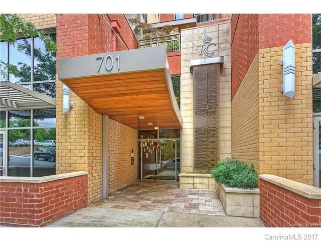 701 Royal Ct #809, Charlotte, NC 28202