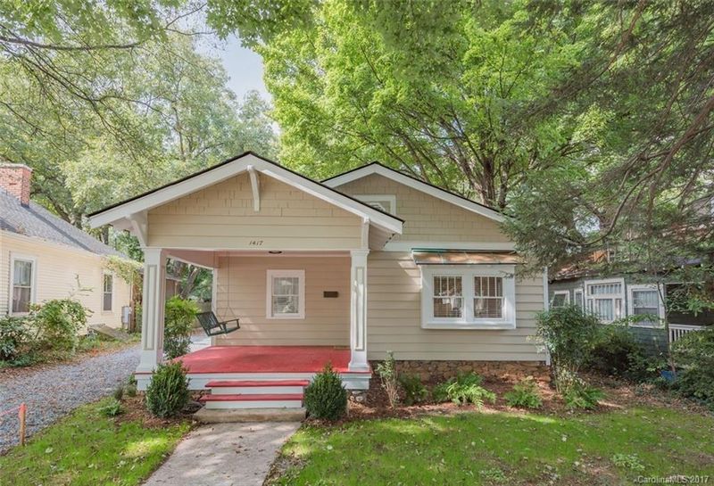 1417 Thomas Ave, Charlotte, NC 28205