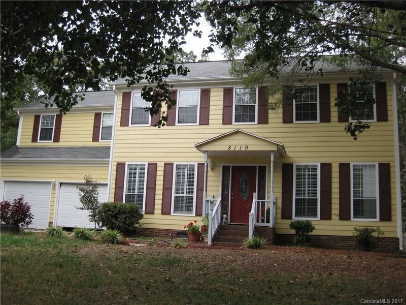 8119 Hunley Ridge Rd, Matthews, NC 28104