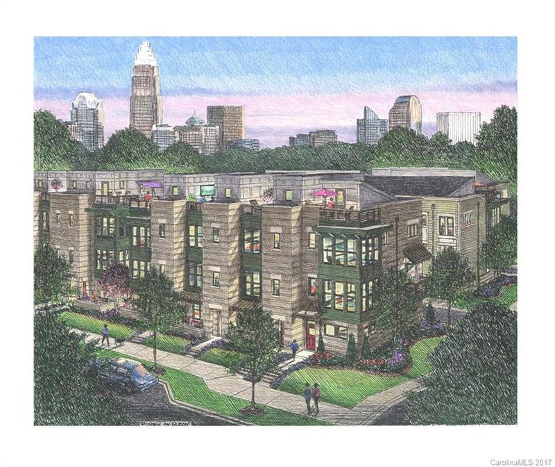 1517 Duckworth Ave #9, Charlotte, NC 28202