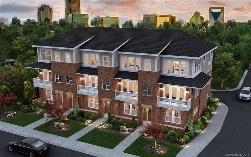 1214 Macomb Pl #24, Charlotte, NC 28202