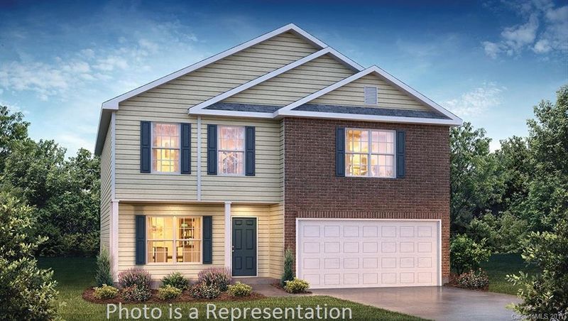 1912 Greenbrook Trl #353, Dallas, NC 28034
