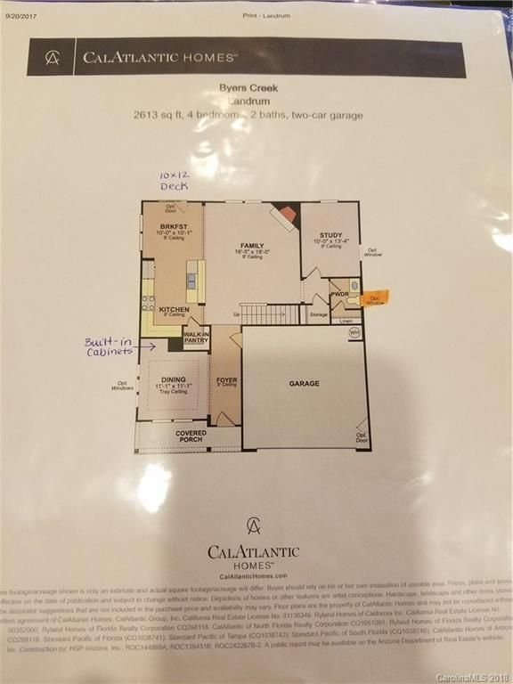 202 Rustling Waters Dr #180, Mooresville, NC 28117
