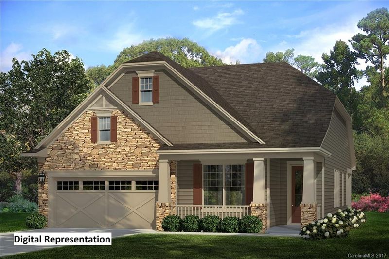 7507 Short Putt Ct #33, Charlotte, NC 28215