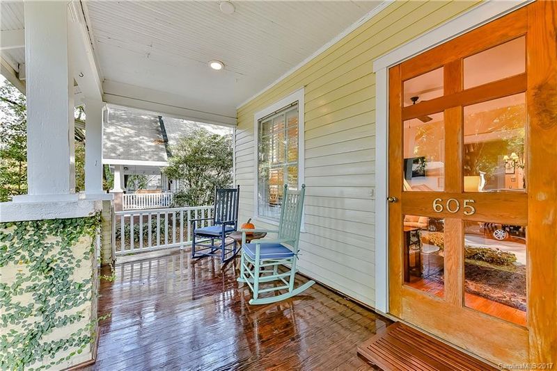 605 E Tremont Ave, Charlotte, NC 28203