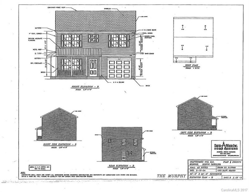 505 Windy Dr, Monroe, NC 28110