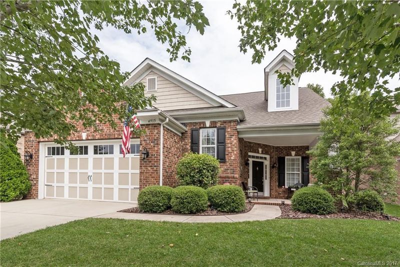 4915 Spur Ranch Rd, Charlotte, NC 28277