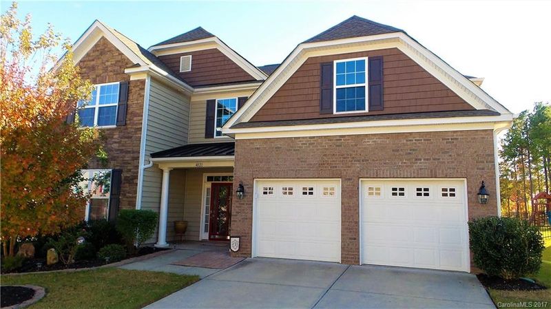 4821 Pepper Dr, Harrisburg, NC 28075