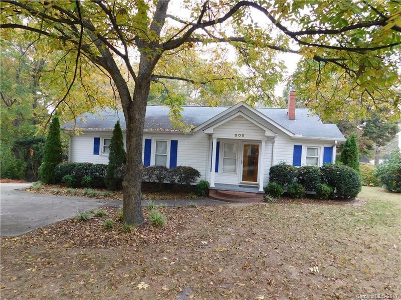 808 Wright Ave, Kannapolis, NC 28083