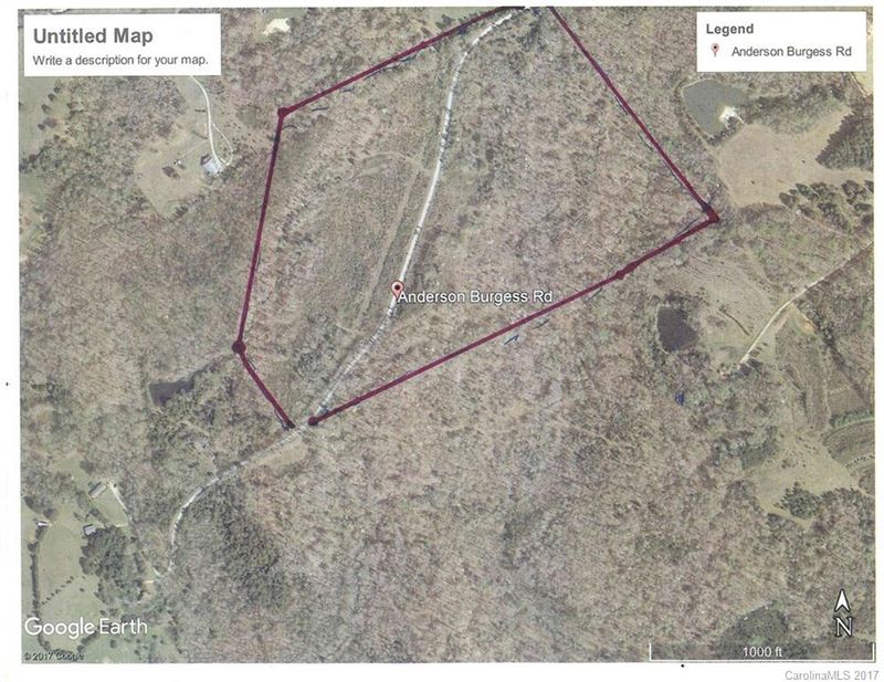 0 Anderson Burgess Rd, Sharon, SC 29742