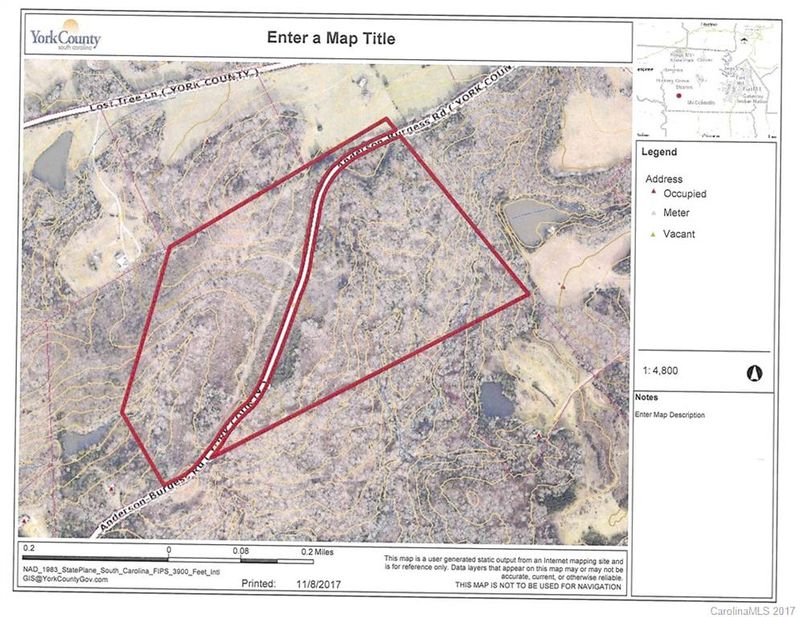 0 Anderson Burgess Rd, Sharon, SC 29742