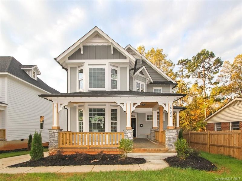 2702 Hilliard Dr, Charlotte, NC 28205