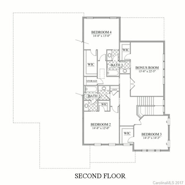 4003 Capullo Ct, Wesley Chapel, NC 28104