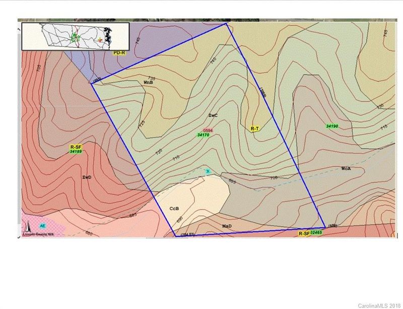 0 N Little Egypt Rd, Denver, NC 28164