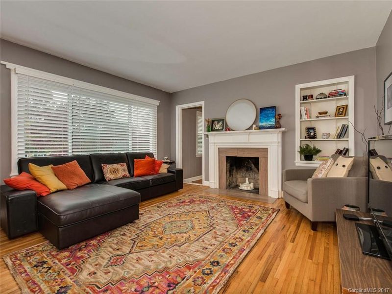 3719 Mcmillan St, Charlotte, NC 28205