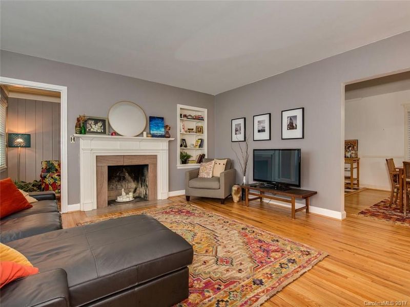 3719 Mcmillan St, Charlotte, NC 28205