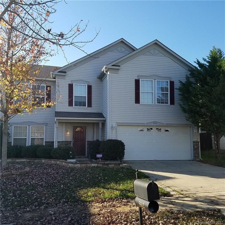 5512 Hammermill Dr, Harrisburg, NC 28075