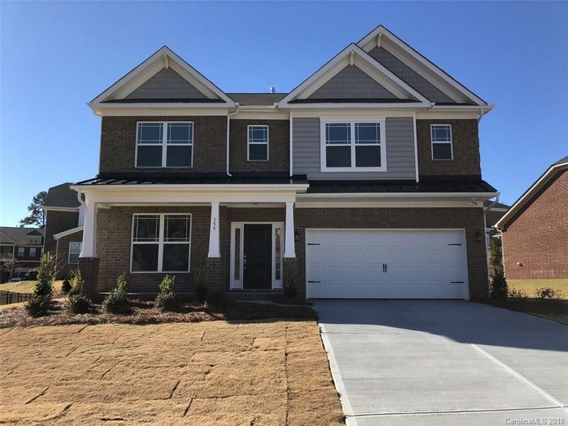 155 Kentmere Ln #117, Clover, SC 29710