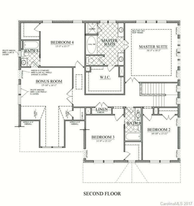2004 Tailwood Dr, Waxhaw, NC 28173