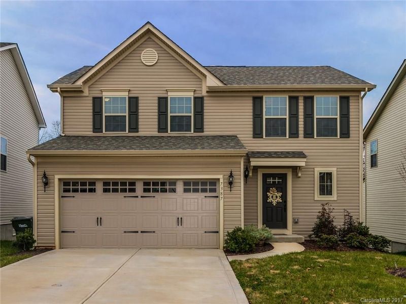 7387 Dover Mill Dr, Concord, NC 28025