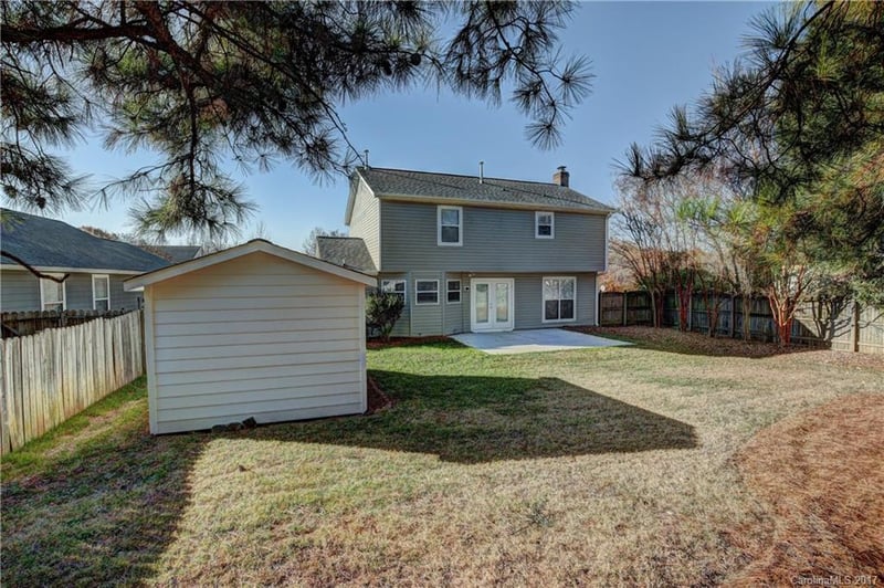 4312 Emerald Ln #18, Indian Trail, NC 28079