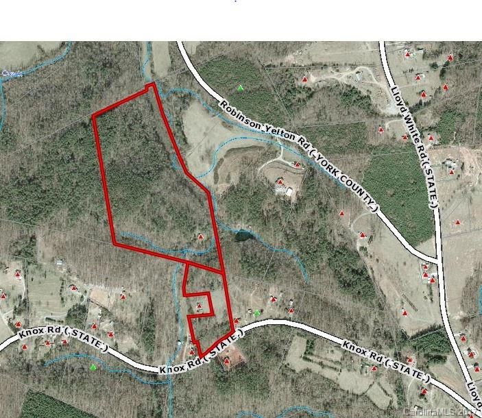 1898 Knox Rd, Clover, SC 29710