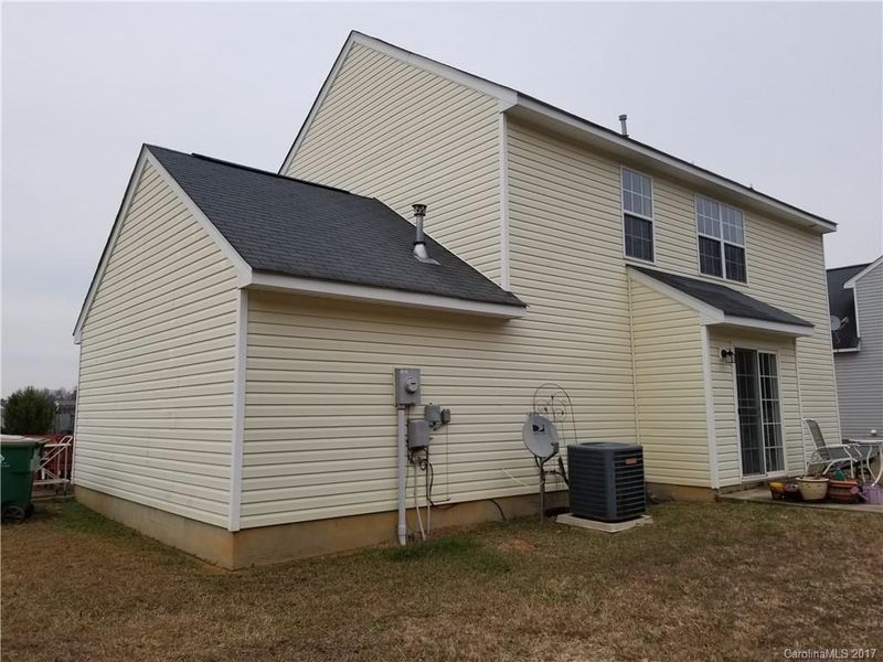 206 Glencroft Dr #8, Wingate, NC 28174