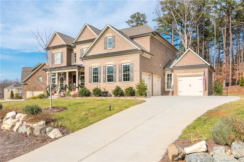 8210 Tosomock Ln, Huntersville, NC 28078