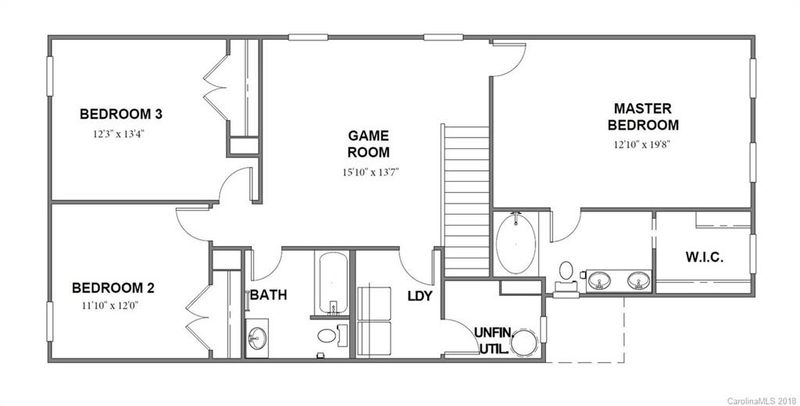 3525 Saddlebrook Dr, Midland, NC 28107