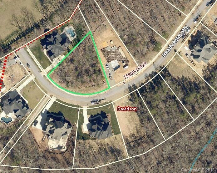 15910 Heath Aster Way #49, Davidson, NC 28036