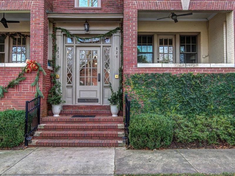 826 E Kingston Ave, Charlotte, NC 28203